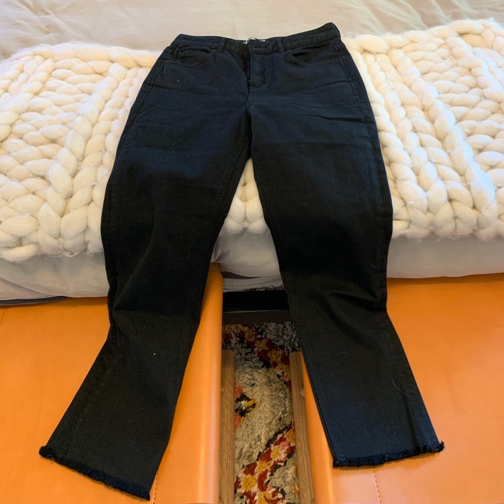 Kate Spade black jeans